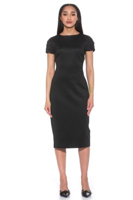 Crysta Sheath Dress