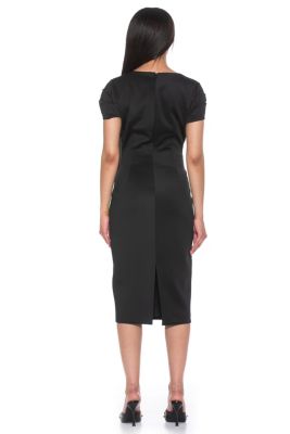 Crysta Sheath Dress