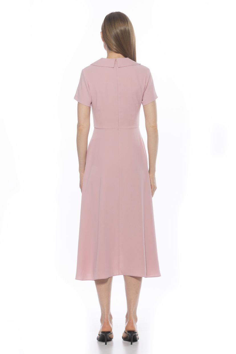 Jackie Fit And Flare Dress