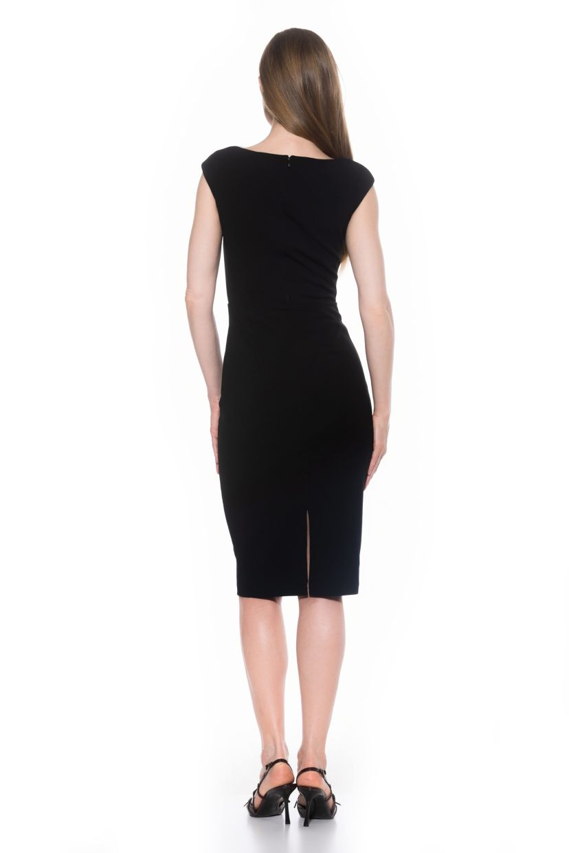 Destiny Midi Sheath Dress