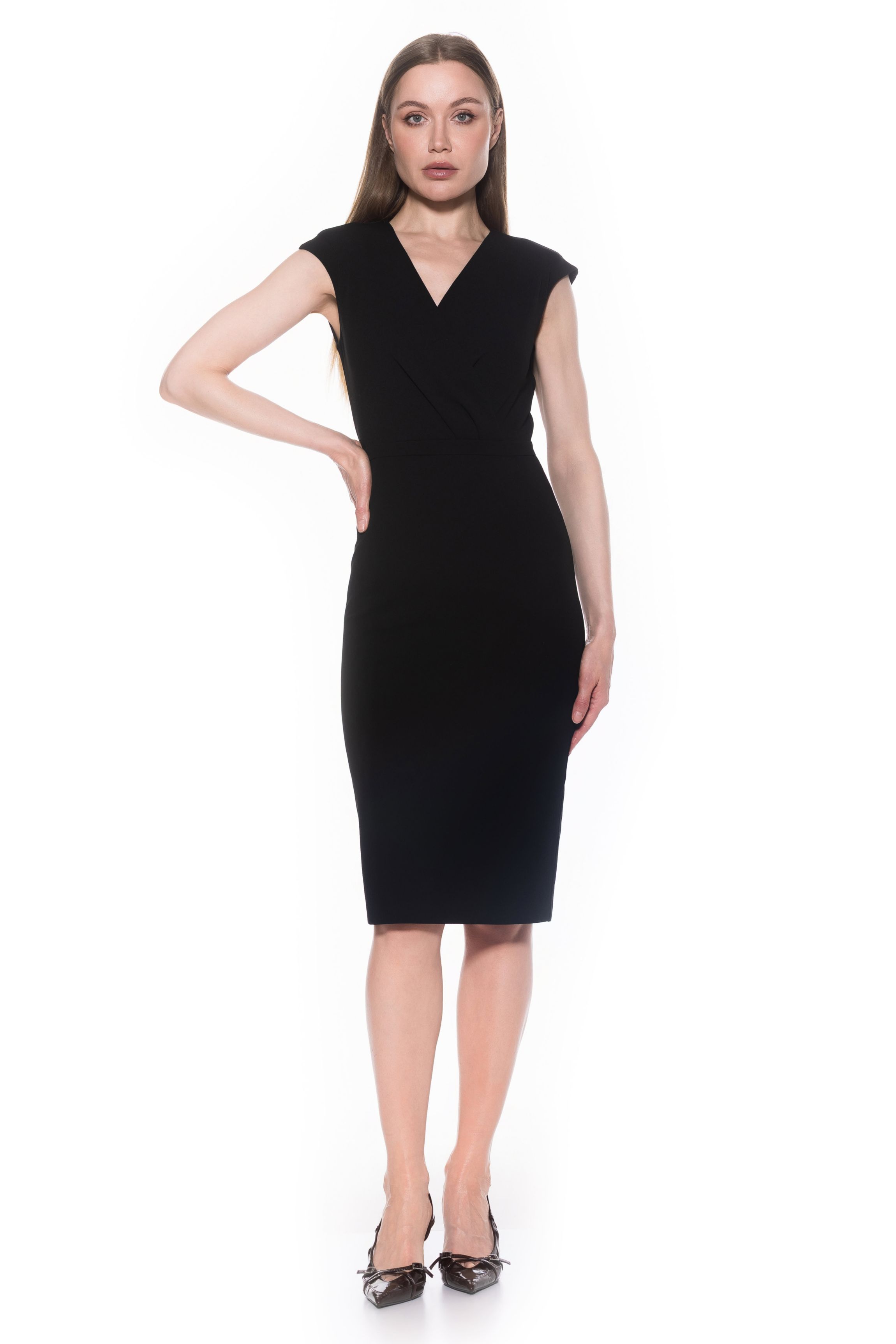Essence Midi Dress