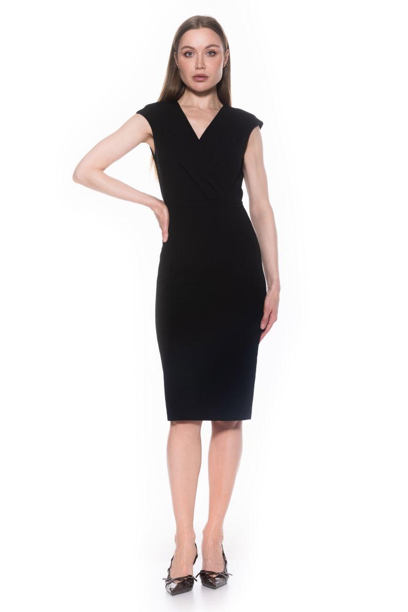 Essence Midi Dress