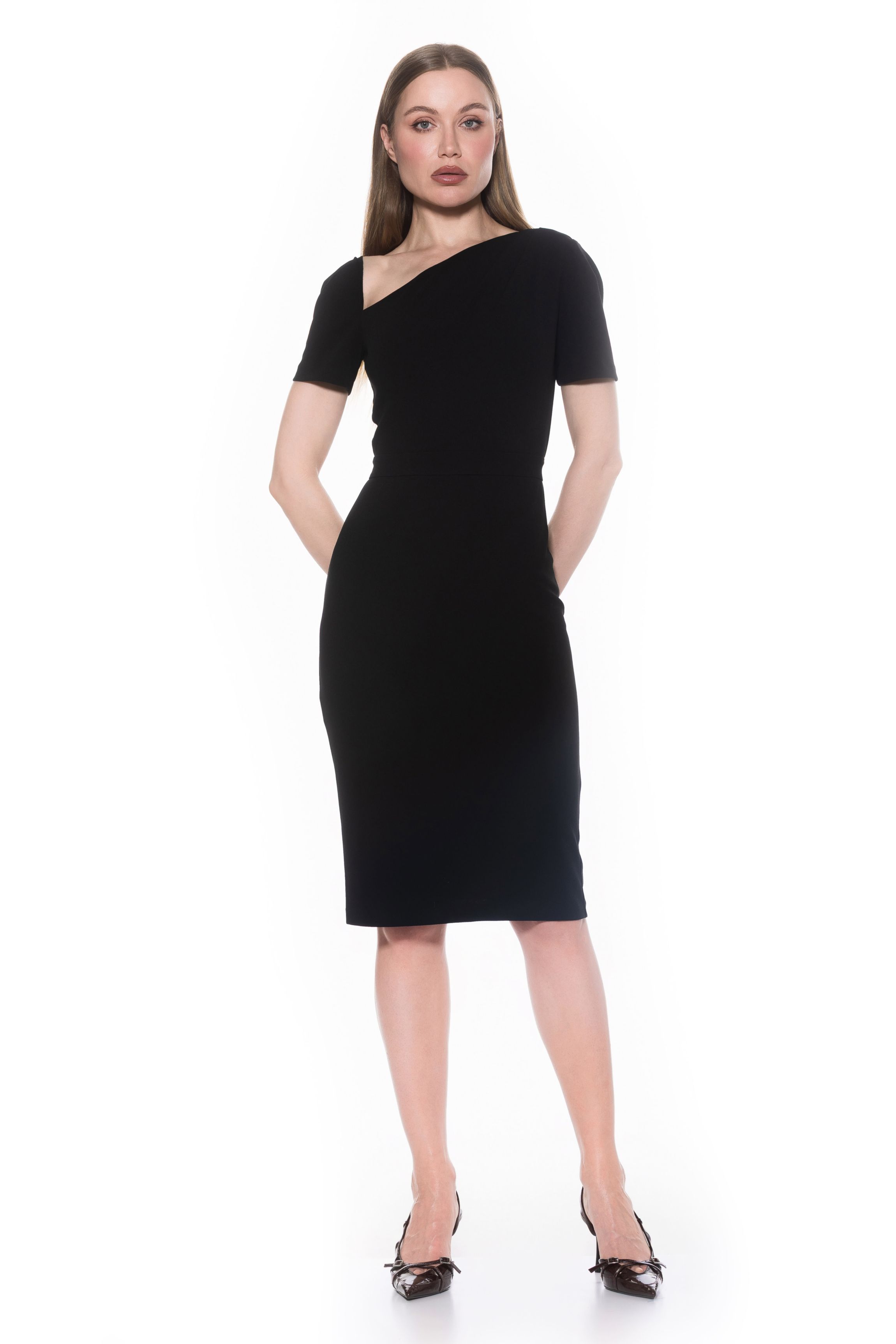 Skylar Midi Dress