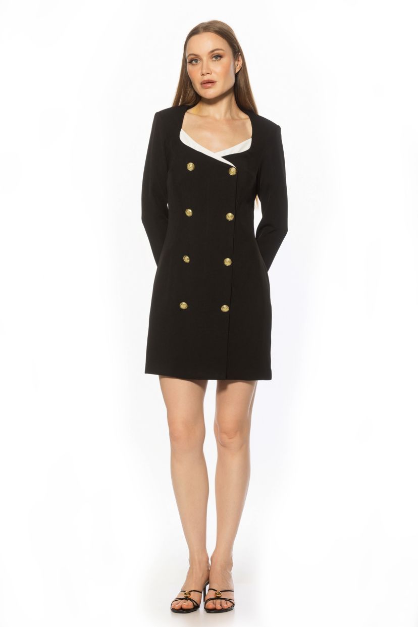 Zuri Blazer Dress