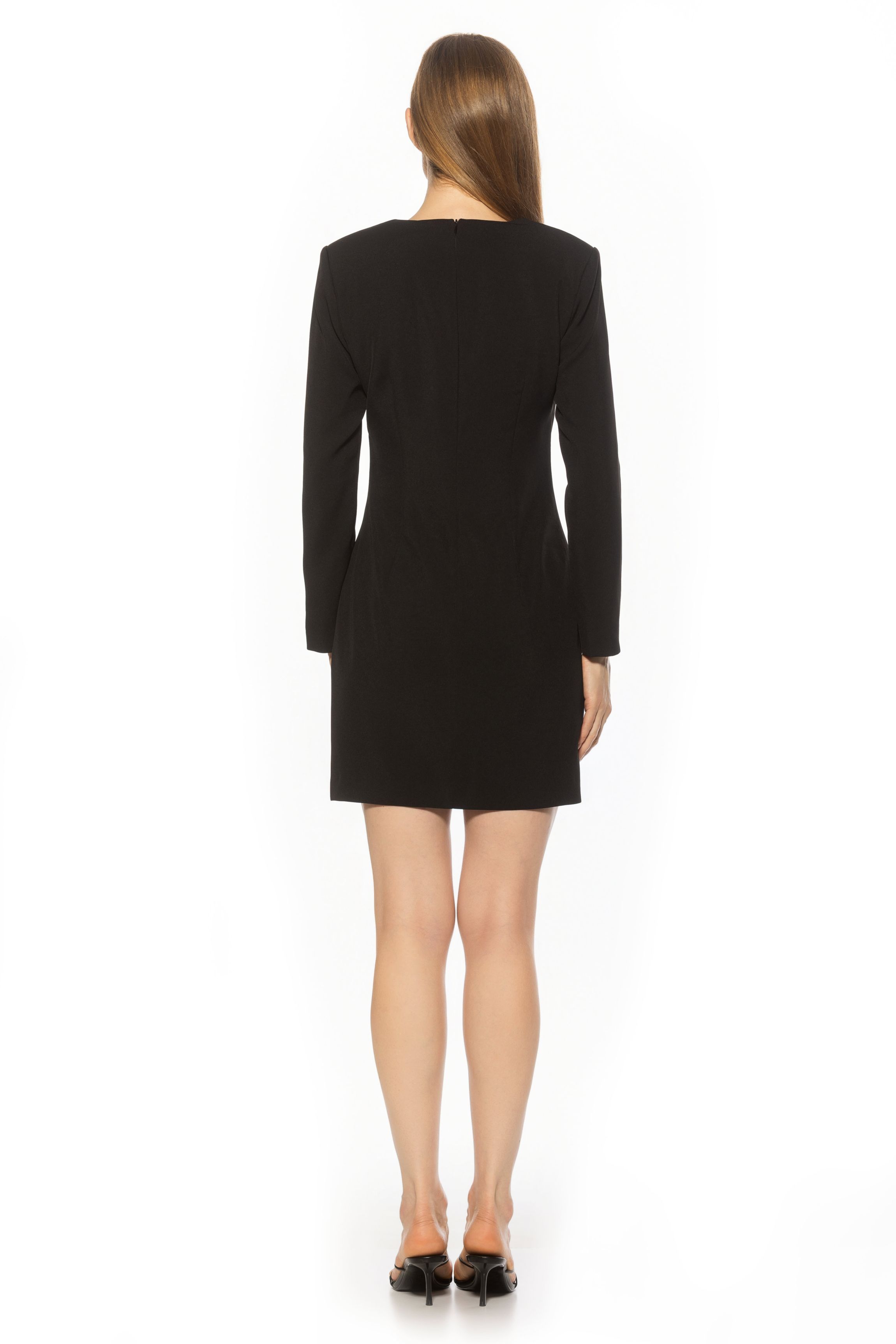 Zuri Blazer Dress