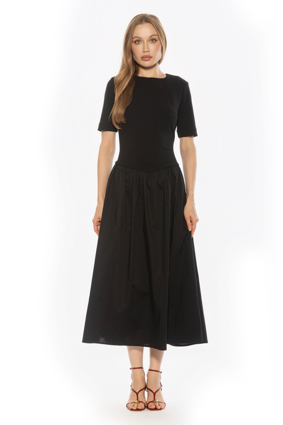 Rowan Midi Dress