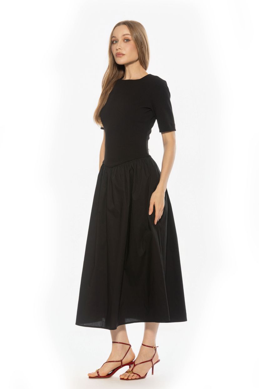 Rowan Midi Dress