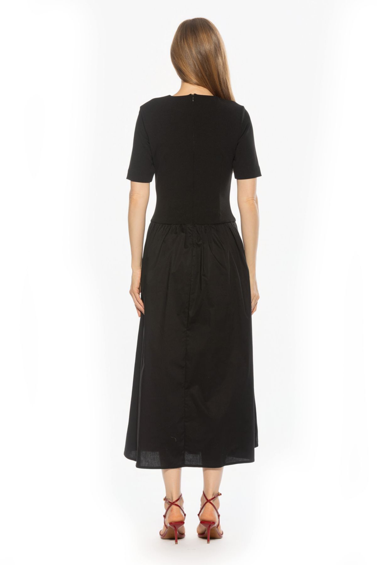 Rowan Midi Dress