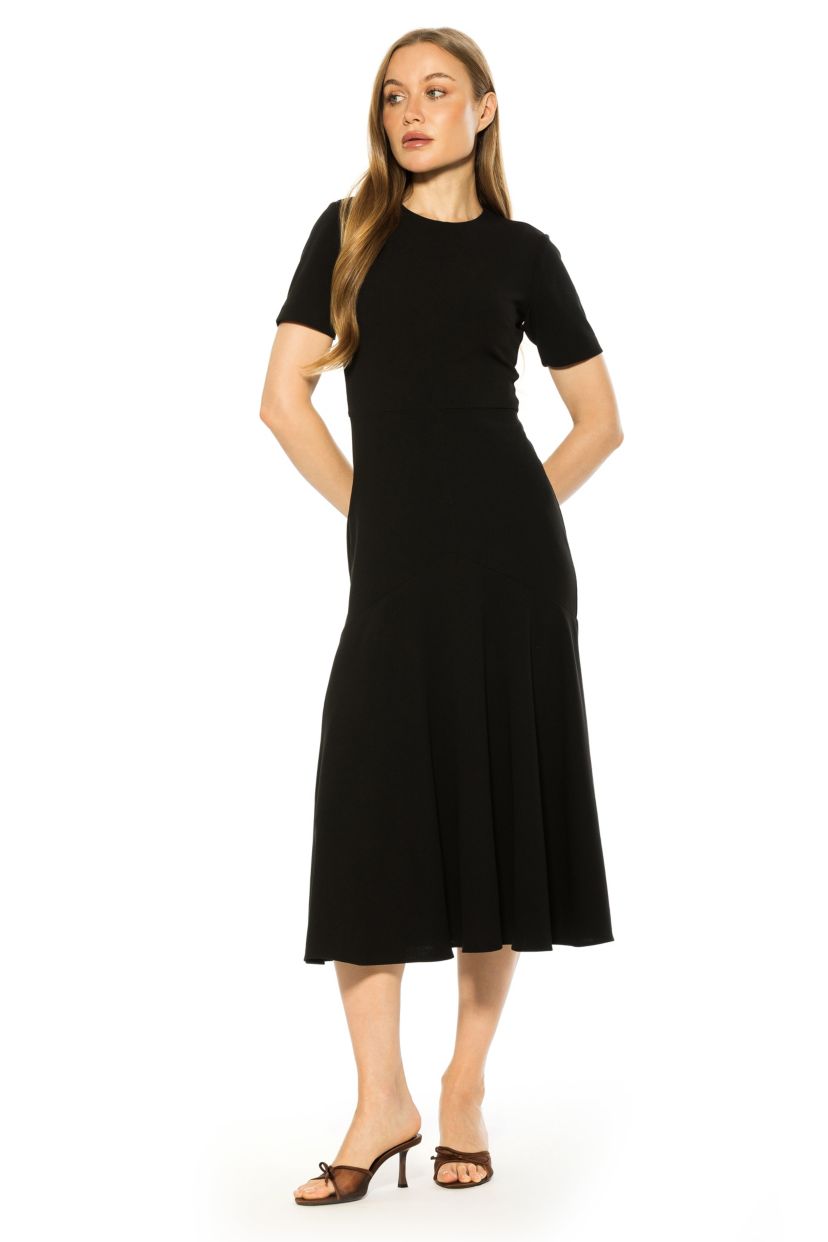 Lennox Flared Dress