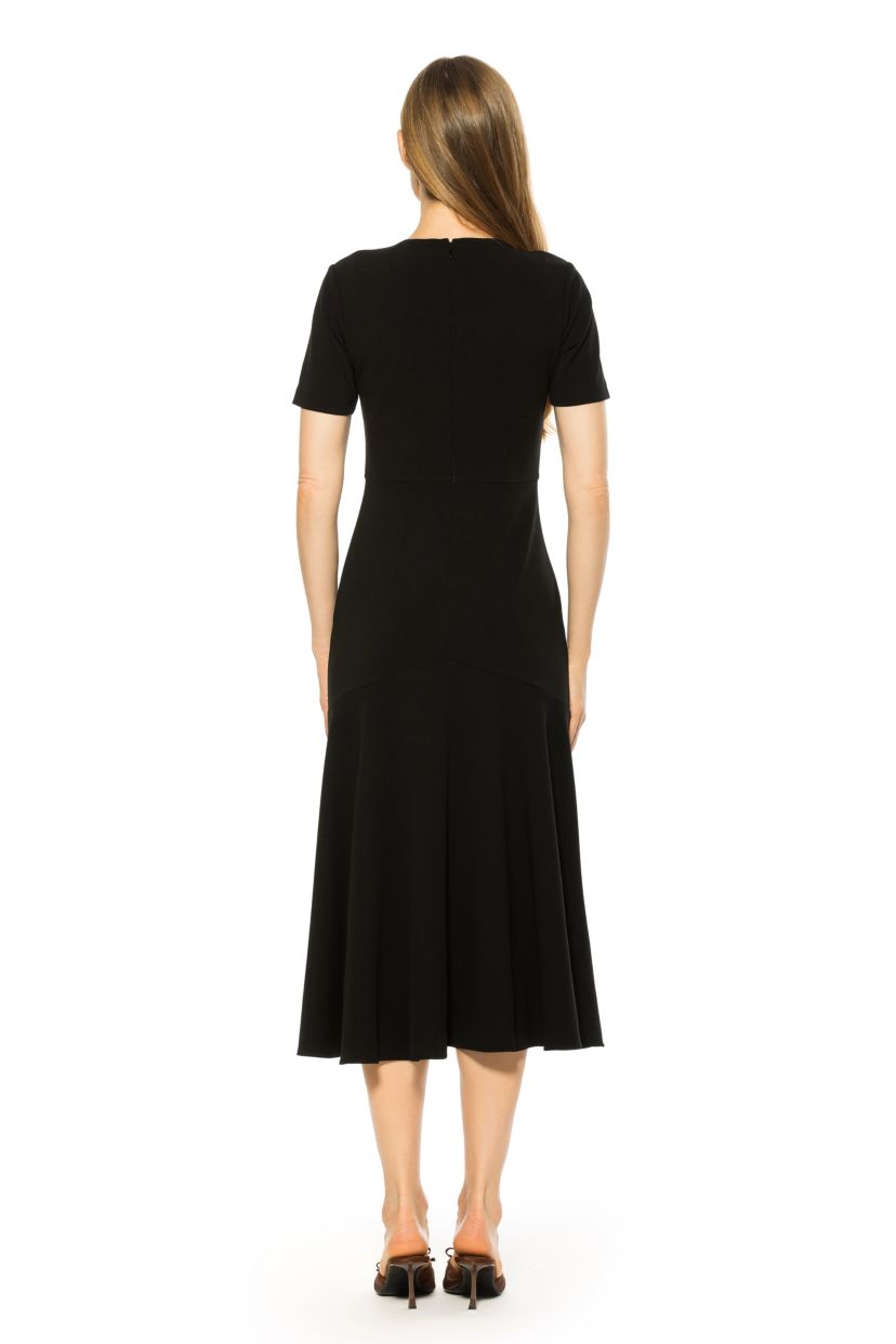 Lennox Flared Dress
