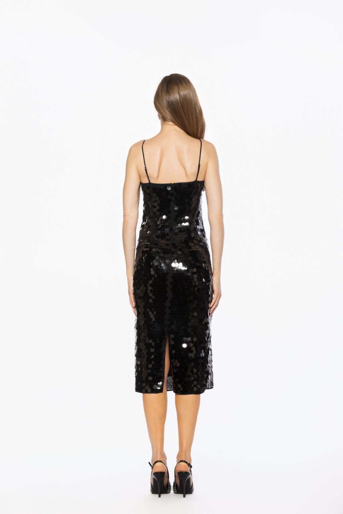 Reese Sequin Dress