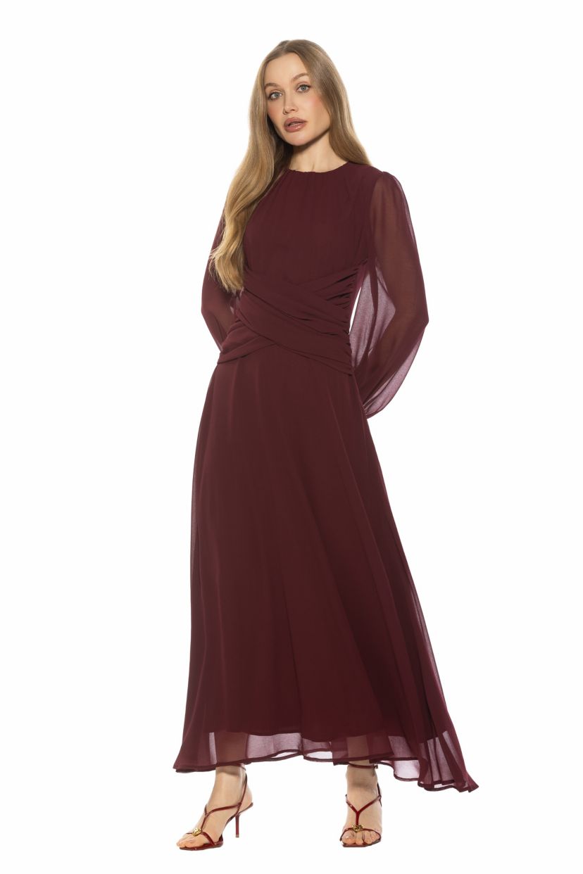 Sorrel Crewneck Dress