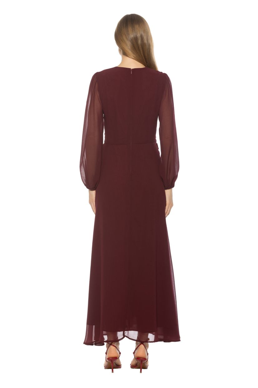 Sorrel Crewneck Dress