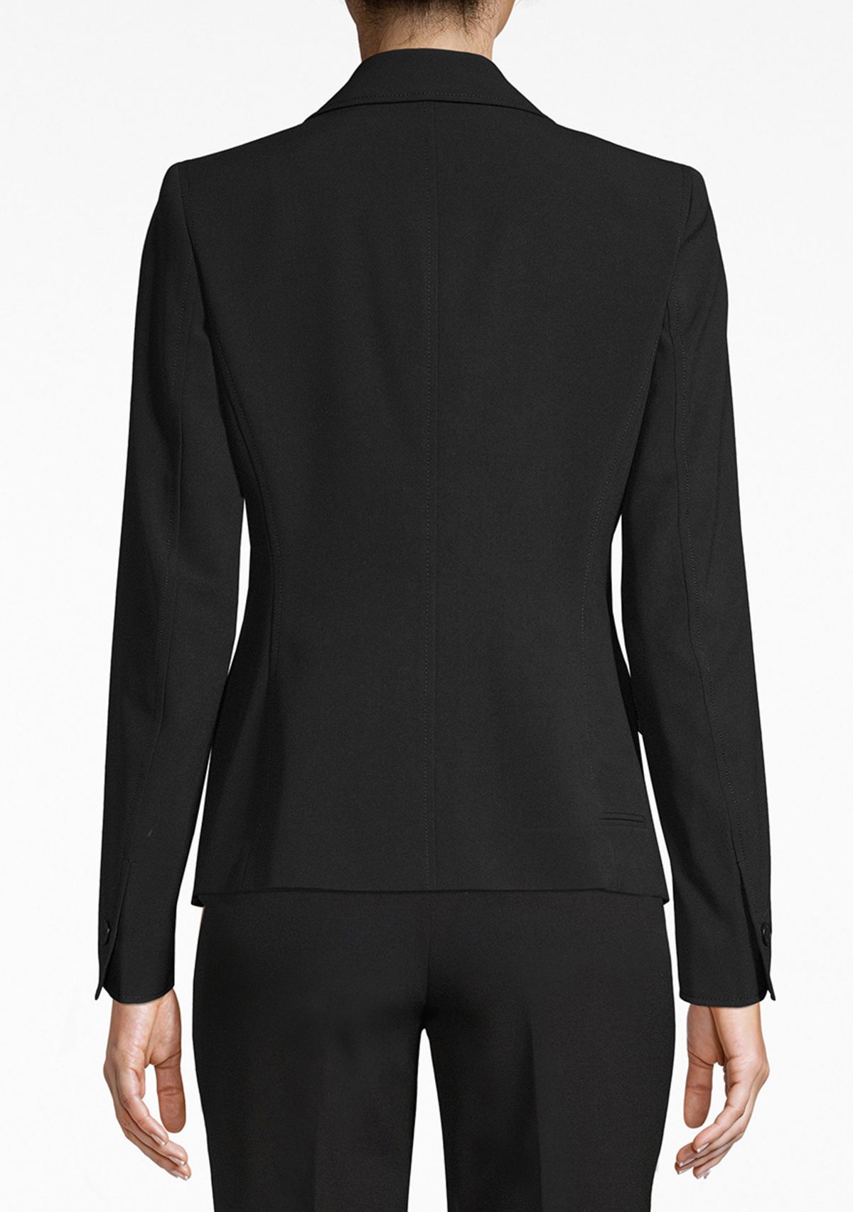 Womens Two Button Blazer