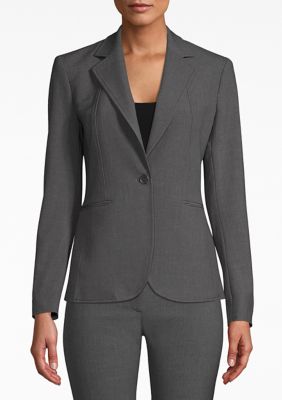 Anne klein suit on sale jacket