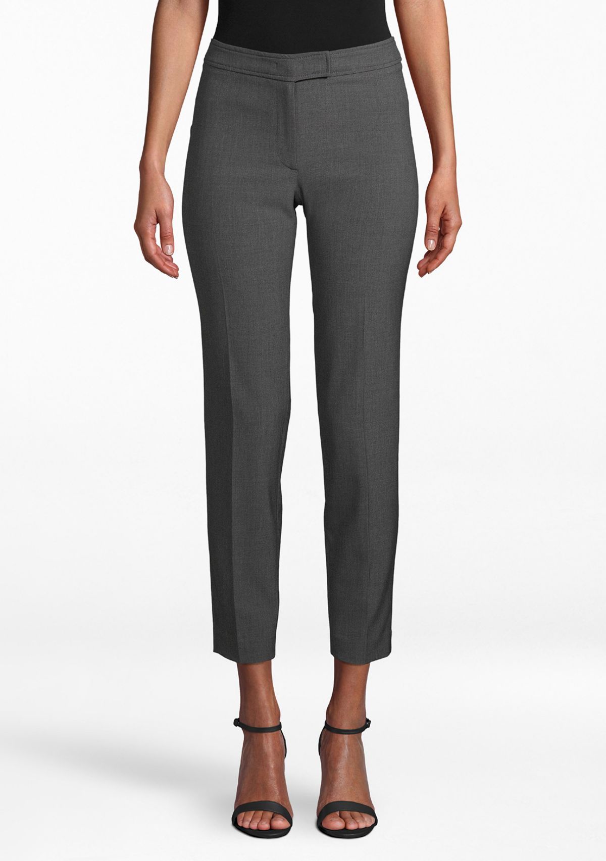 Womens Slim Leg Pants