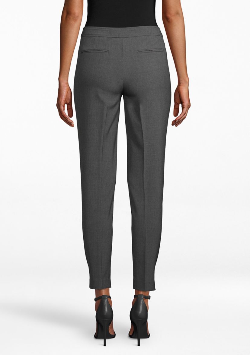 Womens Slim Leg Pants