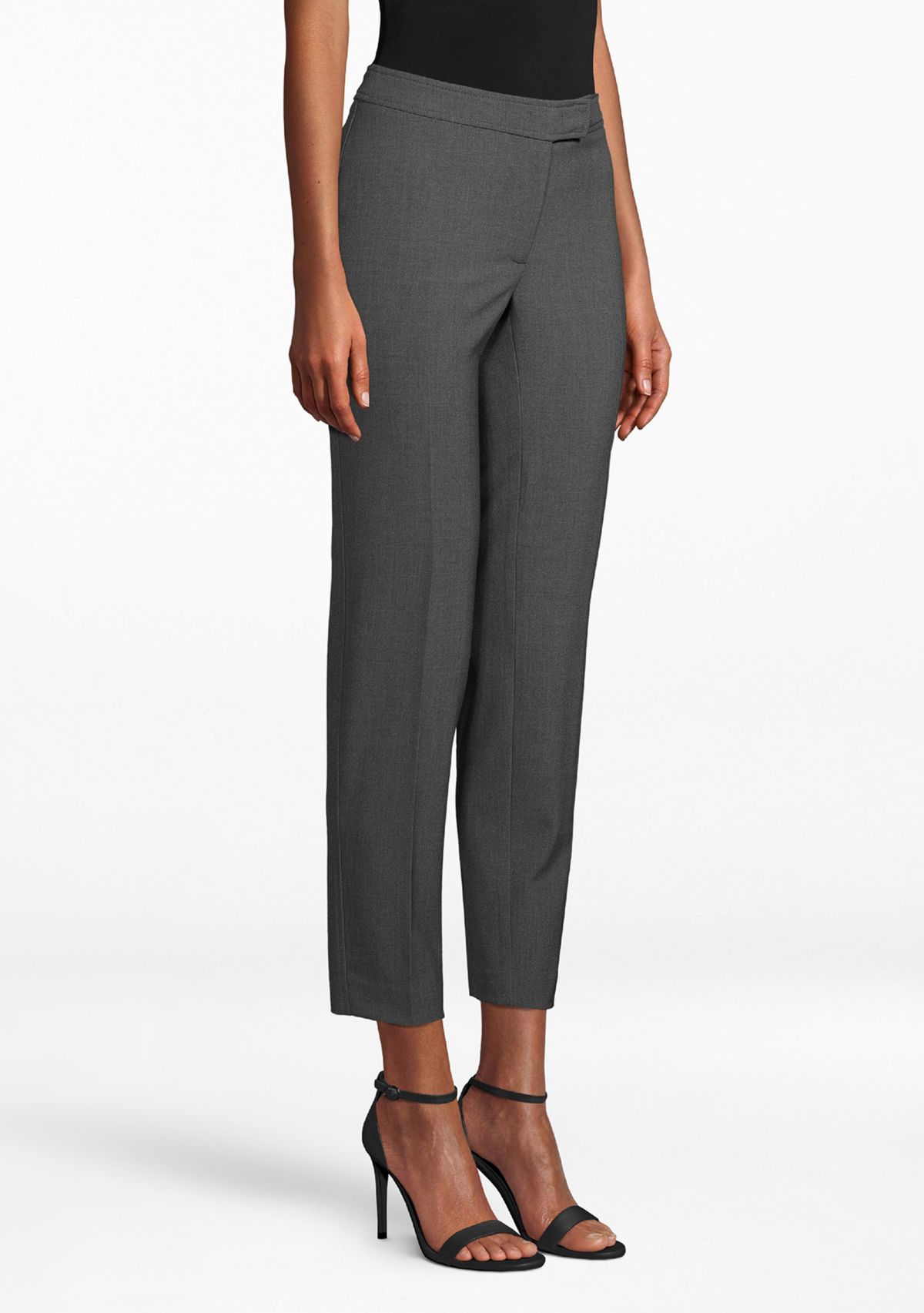 Womens Slim Leg Pants