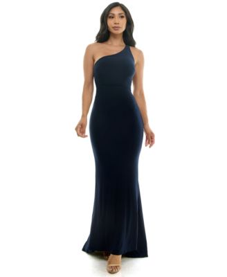 Ity Gown One Shoulder