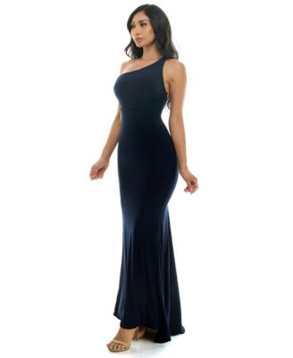 Ity Gown One Shoulder