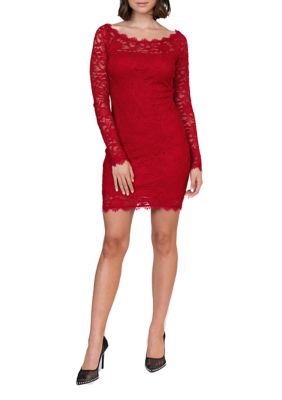 Jump Women s Long Sleeve Bodycon Dress belk