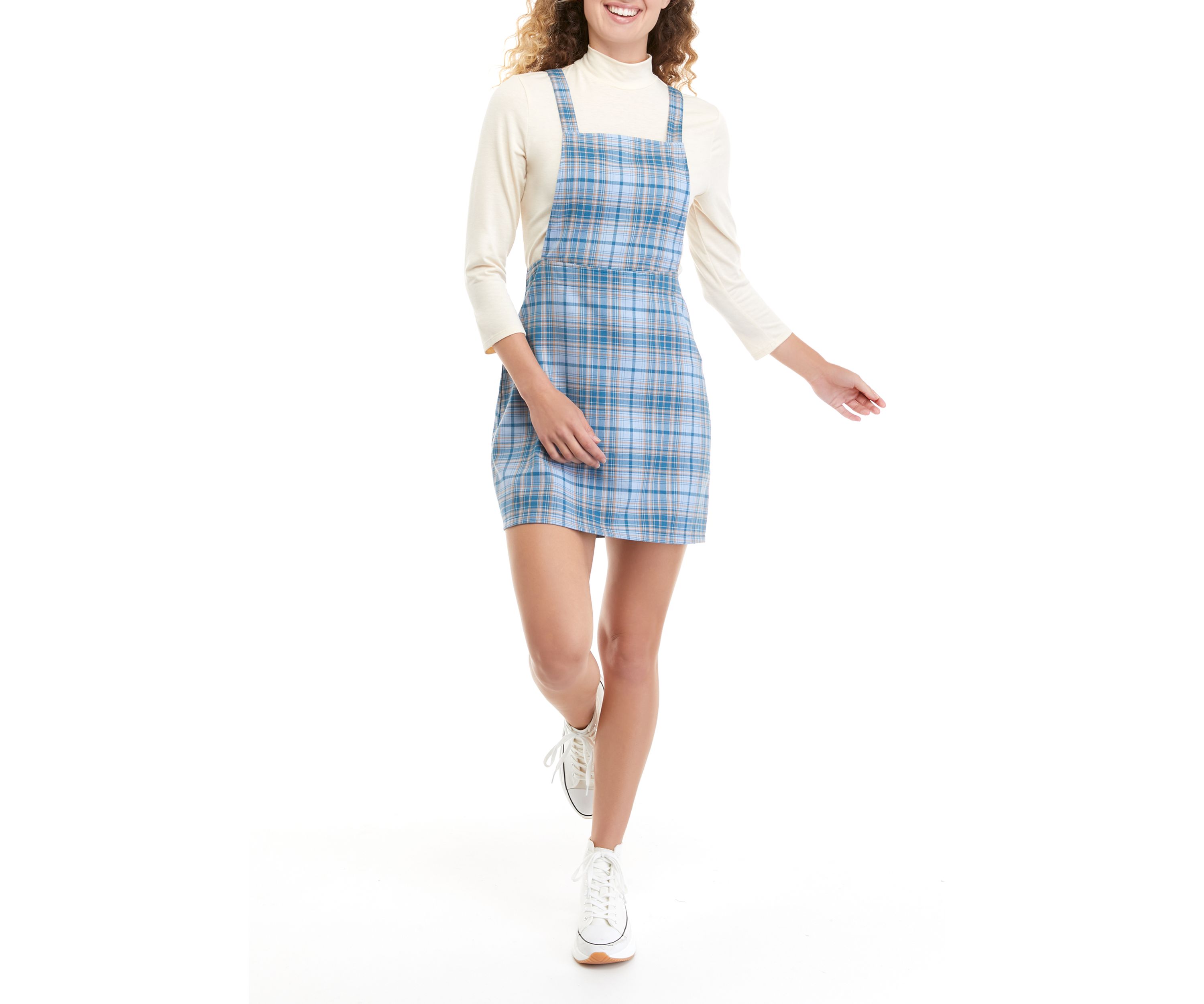 Juniors Apron Jumper