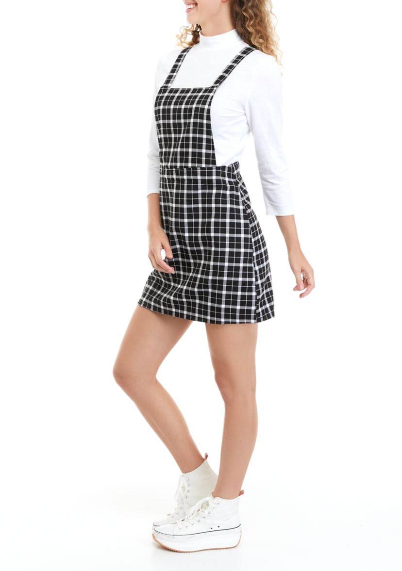 Juniors Apron Jumper