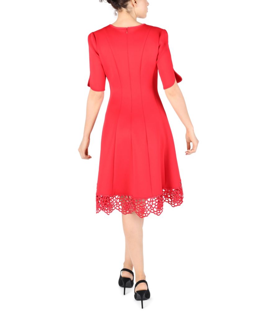 TULIP SLV FIT & FLARE