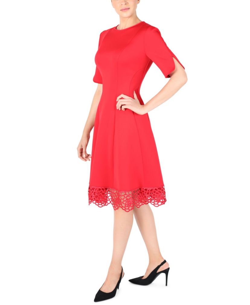 TULIP SLV FIT & FLARE