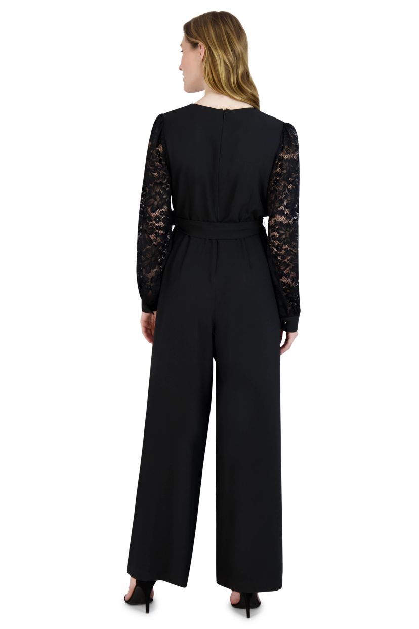 L/S JUMPSUIT