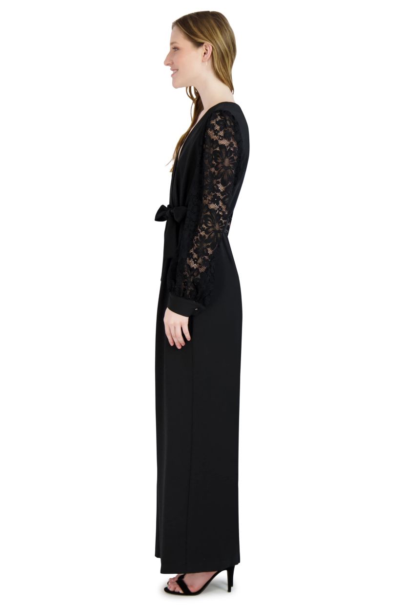 L/S JUMPSUIT