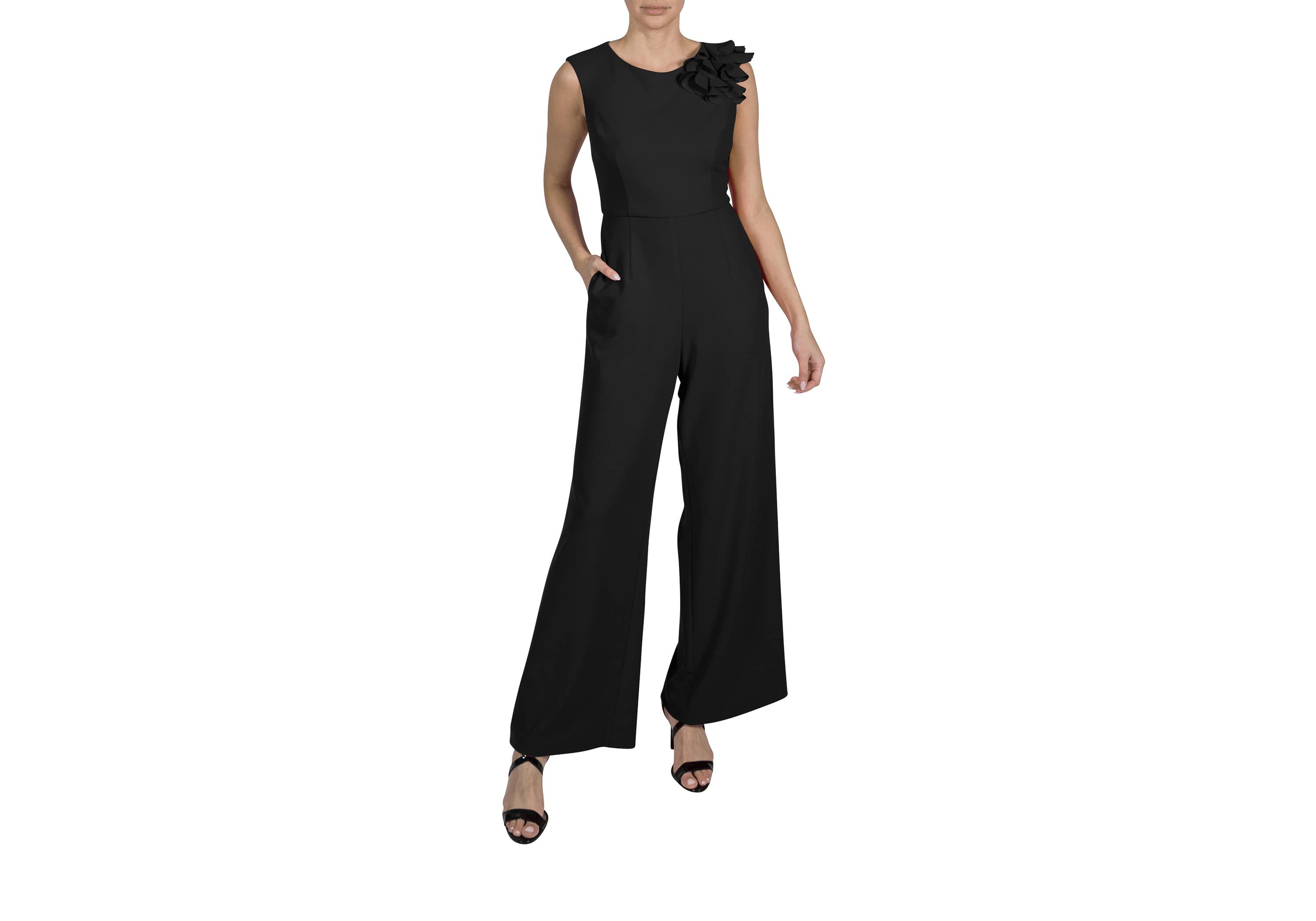 BOAT NK JUMPSUIT