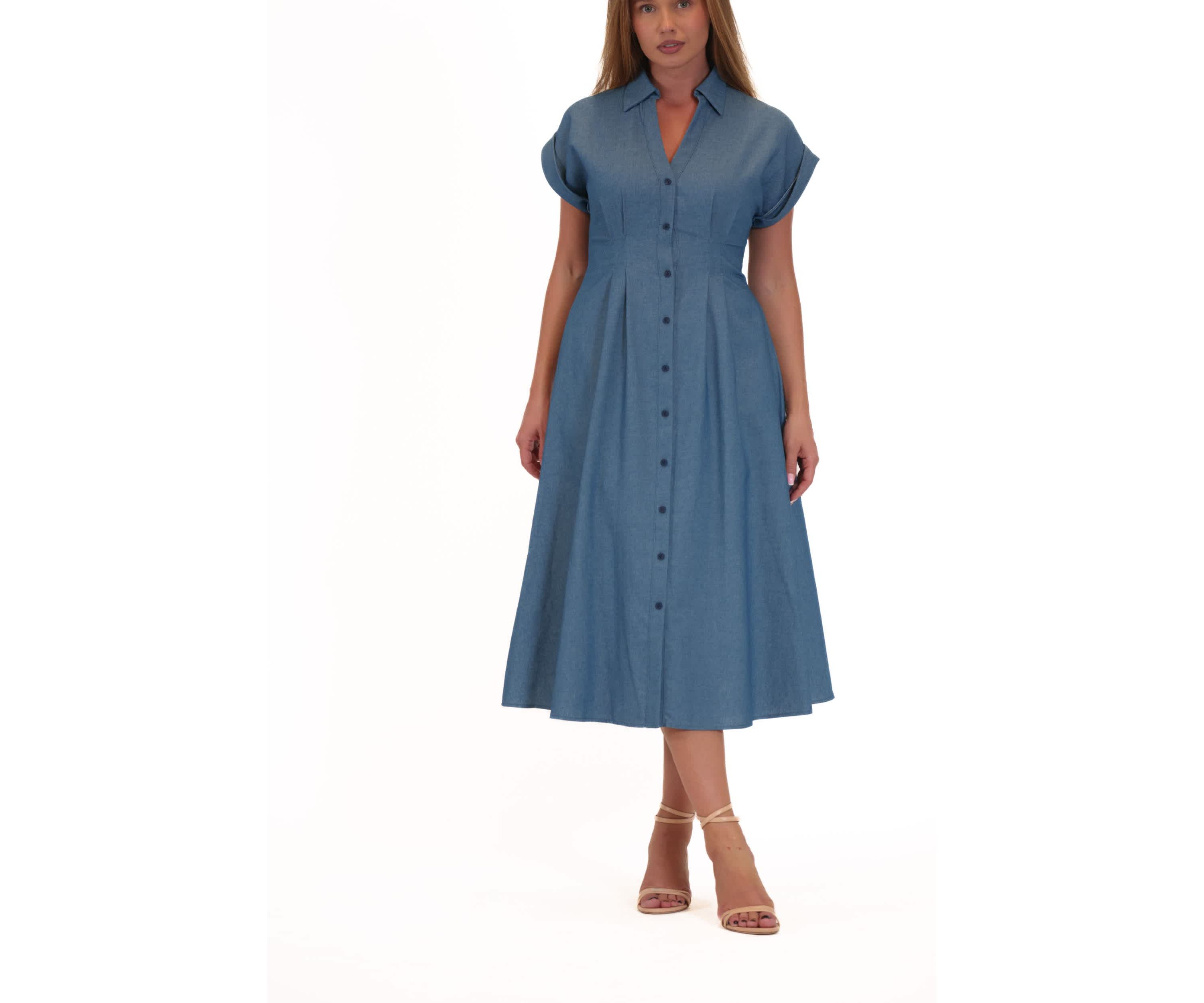 WOMENS DRESSES