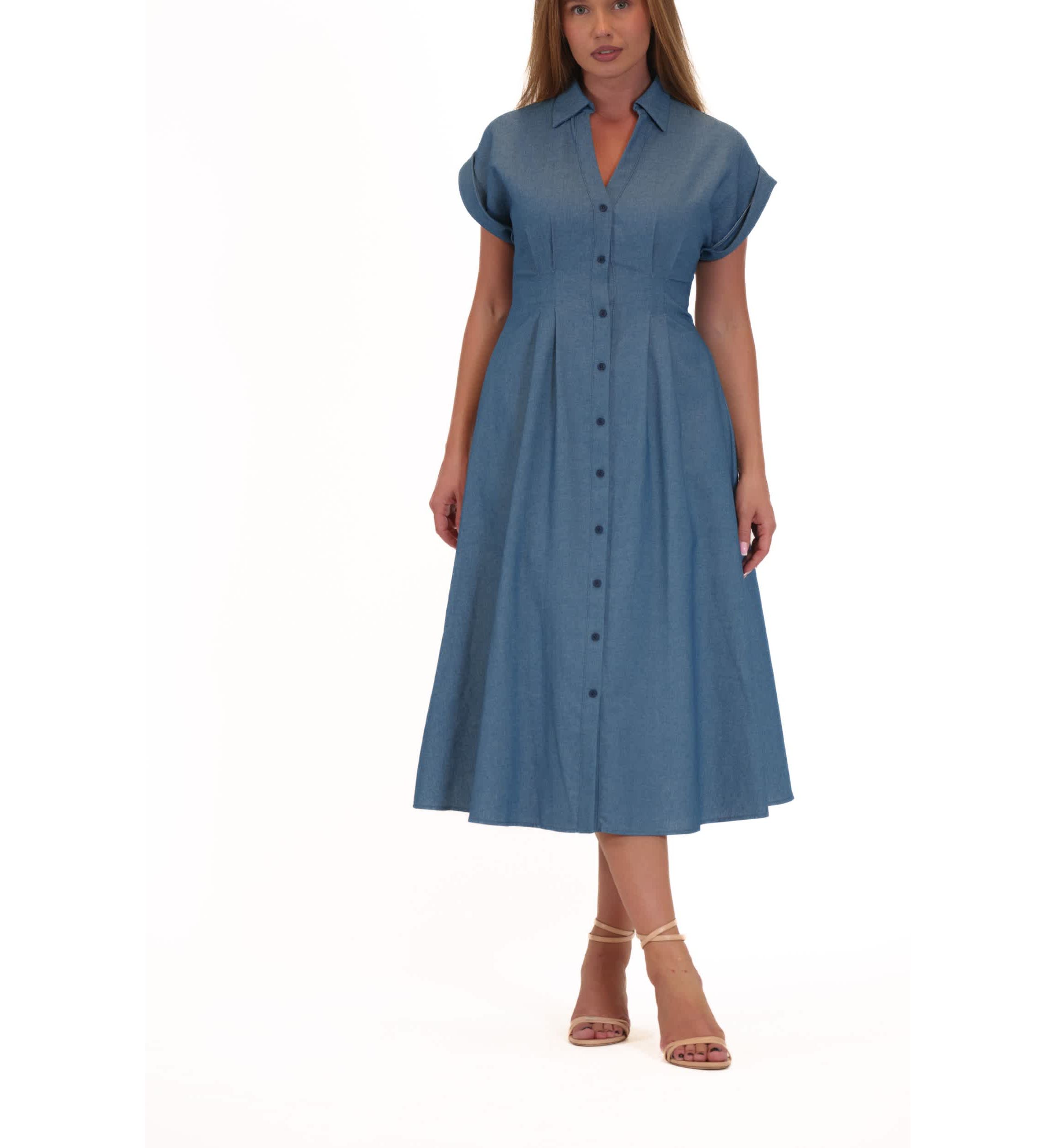 WOMENS DRESSES