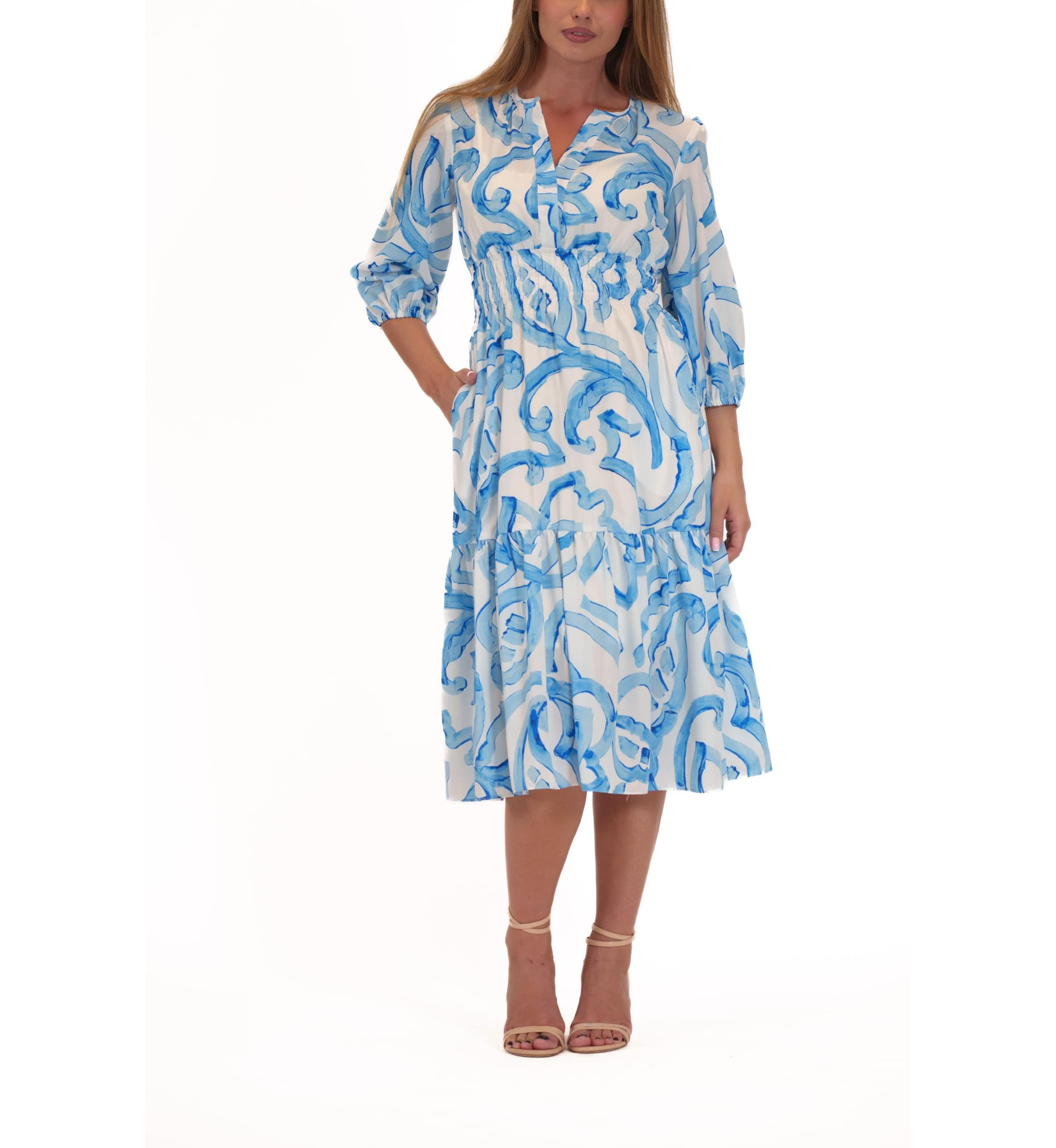 WOMENS DRESSES
