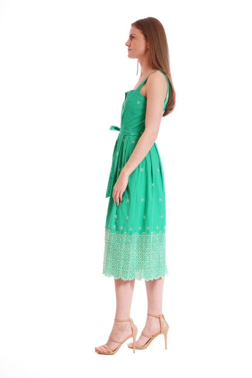 SWEETHEART MIDI DRESS