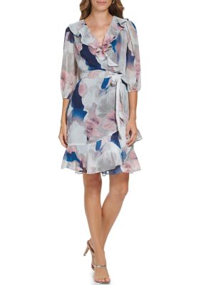 Belk wrap dress sale