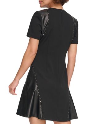 Belk little store black dress