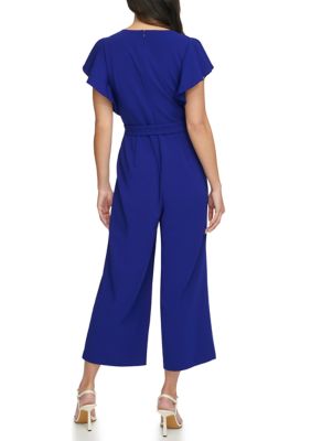 Belk store petite jumpsuits