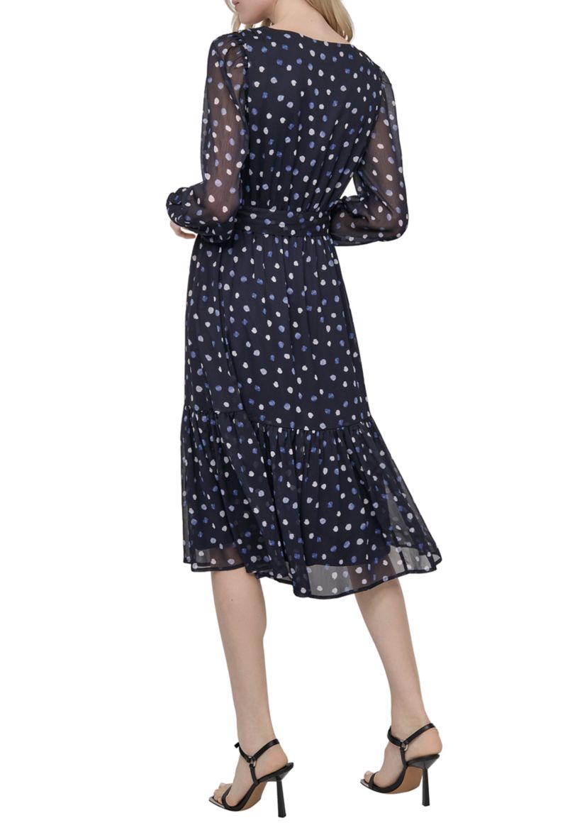 dkny dresses blue DKNY Vacation Dresses