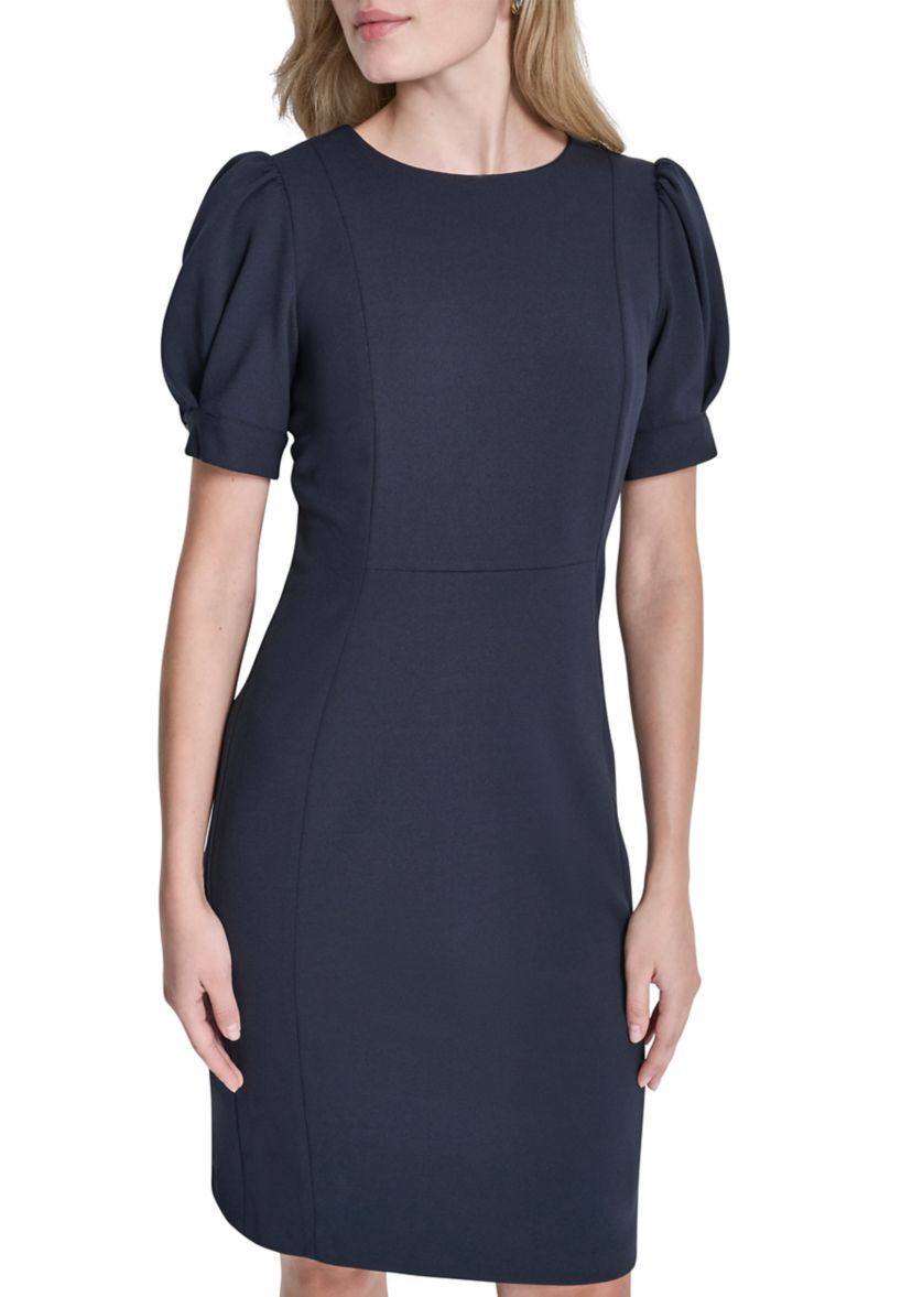 blue dkny dress Shop DKNY Clothing and Dresses at SilkRoll. Trade with us!