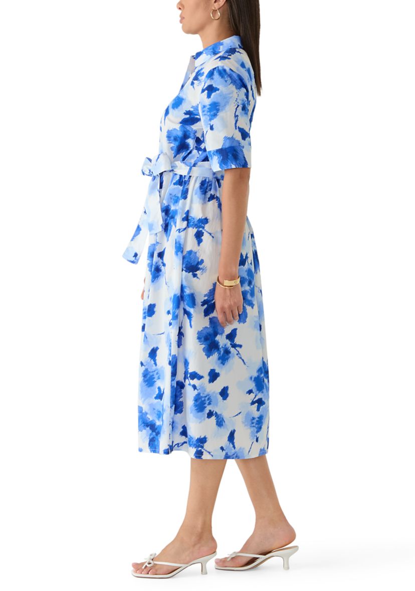 deep blue dresser Sloane Navy Blue Dresser
