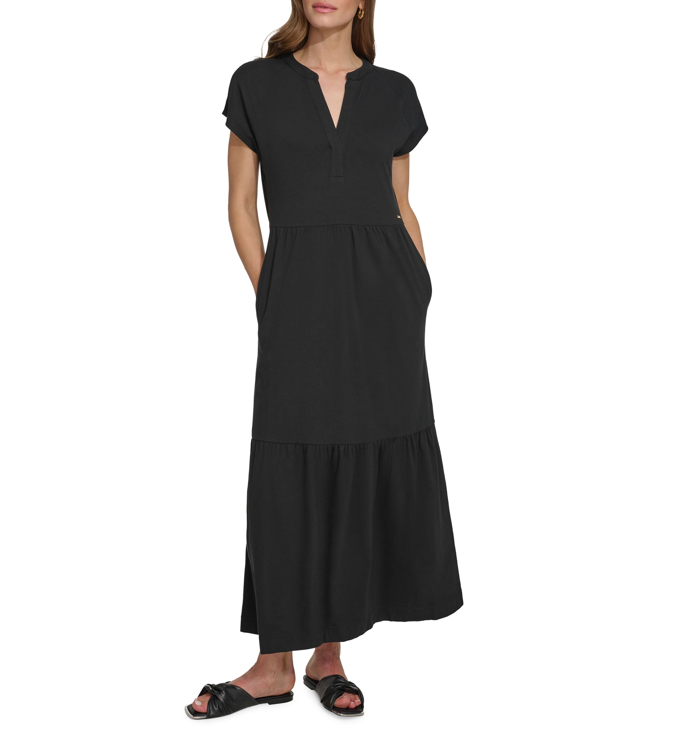 belk long black dress Women's Black Dresses Maxi Dresses