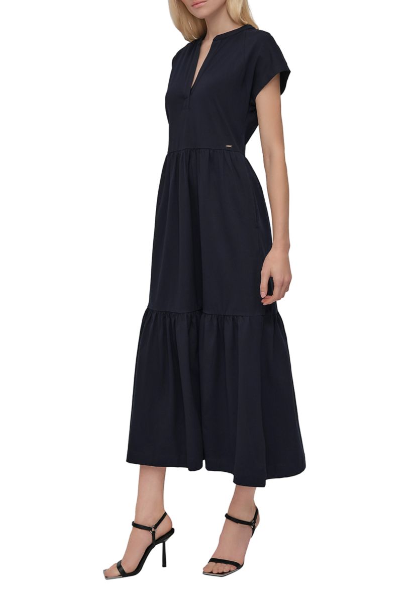 dress midi shorts belk Women's Midi Dresses