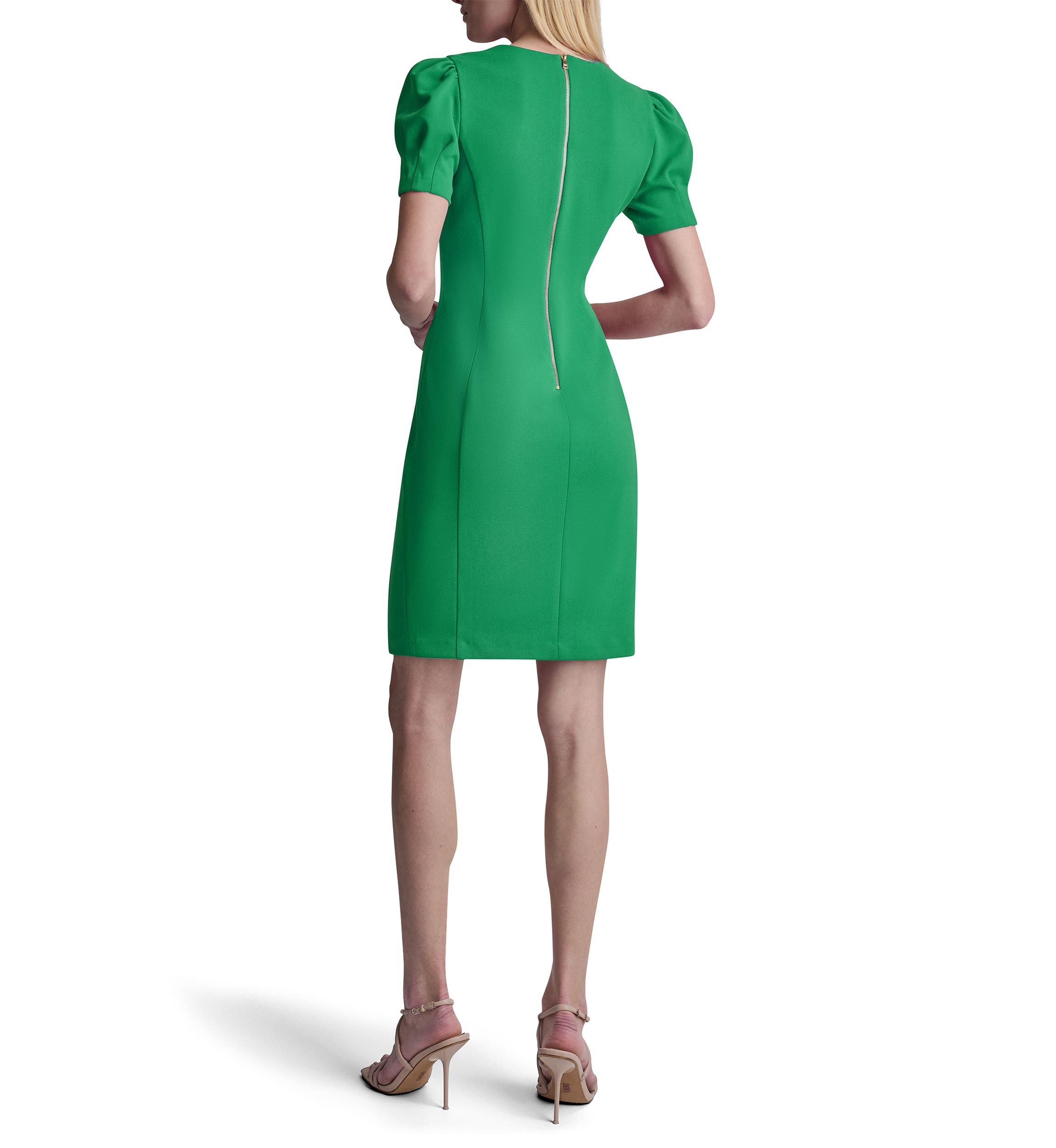 belk green velvet dress Nadine Merabi Blair Green Dress 6 main image 1