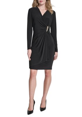 Women's Promo Jersey Sheath Dress