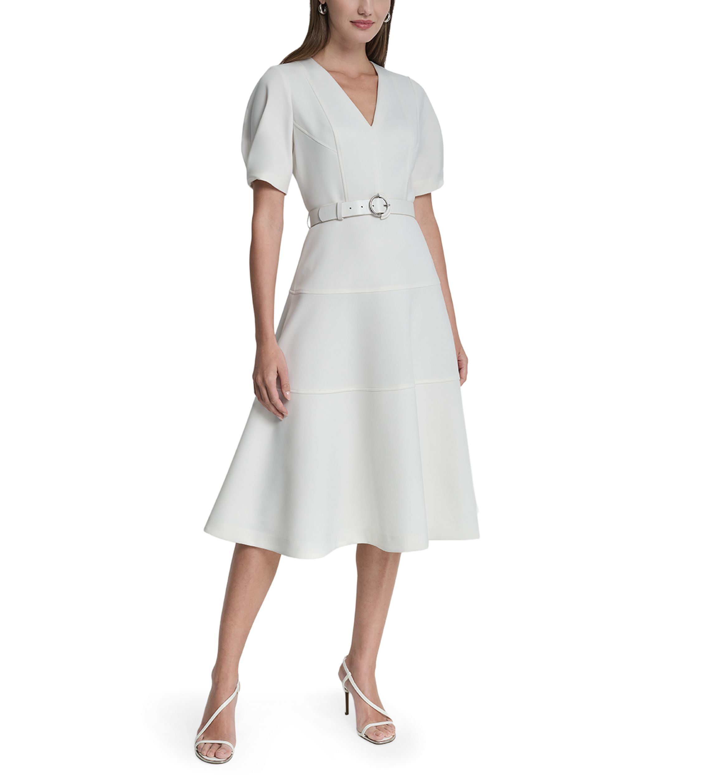 White Dresses DKNY Women's Clothing | Belk