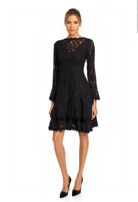 belk little black dress Basix Black Label – Owned._and._Loved