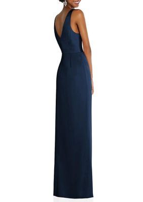 Belk clearance navy dress