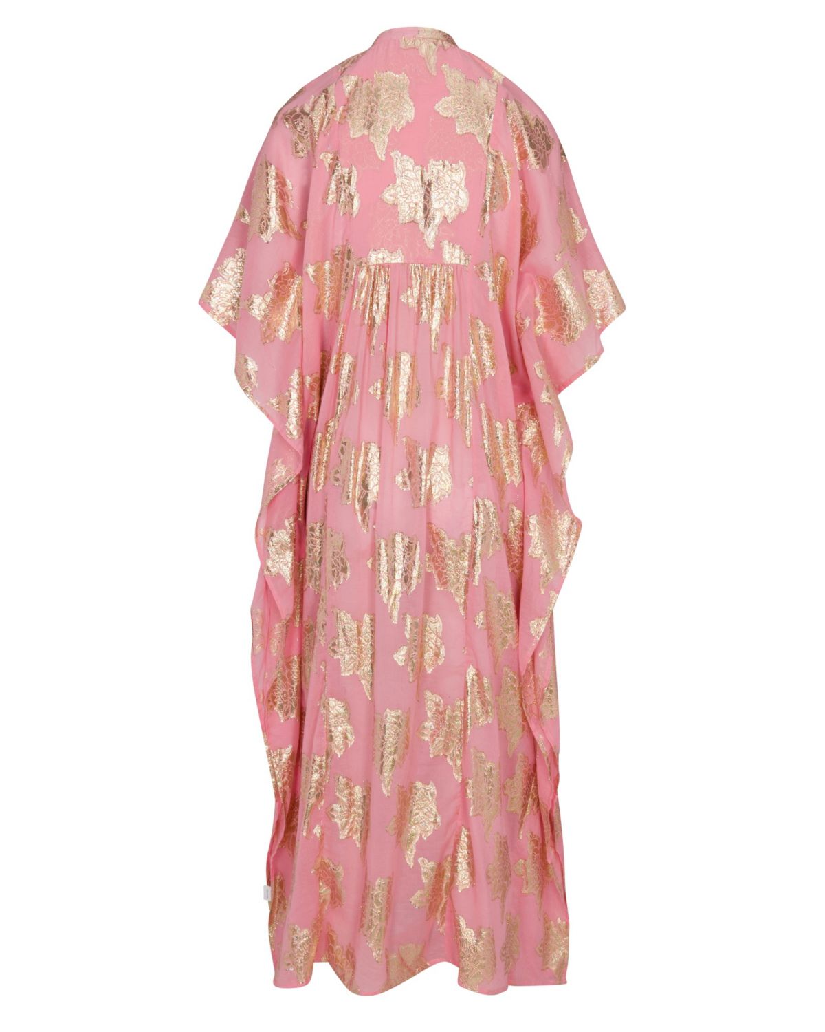 Palm Springs Caftan Maxi Dress